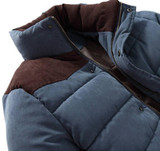 Mountainskin 2017 New Winter Men's Jacket Warm Thick Men Parkas Fashion Thermal Solid Male Coats Casual Brand Clothing LA144