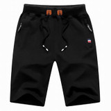 Mountainskin 2017 Solid Men's Shorts 4XL Summer Mens Beach Shorts Cotton Casual Male Shorts homme Brand Clothing SA210