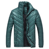Mountainskin 2017 Brand Winter Jacket Men's Parkas Warm Jacket 5XL Casual Coats Men Cotton Padded Jacket Male Clothing EDA086