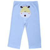 Mother Nest Brand 3pcs/lot Cotton Baby Pants Toddler Girl Leggings Elastic Waist Trousers Baby Clothes