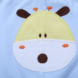 Mother Nest Brand 3pcs/lot Cotton Baby Pants Toddler Girl Leggings Elastic Waist Trousers Baby Clothes