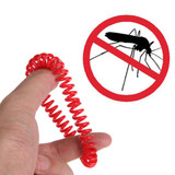 Mosquito Repellent Bracelets Pest Control Insect Protection Outdoor Indoor Anti-Mosquito Hand Strap for Adults Kids