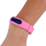 Mosquito Killer Silicone Wristband Summer Mosquito Repellent Bracelet Anti-mosquito Band Effective for Children Drop Shipping