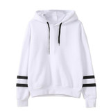 2017 New Autumn Print Design Long Sleeve Women Hoodies Sweatshirts Hooded Female Jumper Women's Tracksuits sportswear