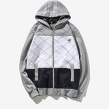 2017 New Autumn Mens Hoodies And Sweatshirts Fashion Hooded Korean Slim Fit Hoodie Men Casual Sweatshirt Men 4XL 5XL