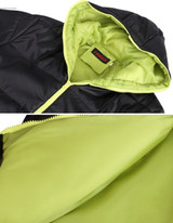 2017 New Autumn and Winter Men's Jacket Hooded Cotton-Padded Mens Outerwear Jacket Fashion Casual Tops Warm Winter Coat Parkas