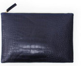 2017 new atmosphere on the grade crocodile pattern evening bag Korean ladies hand bag