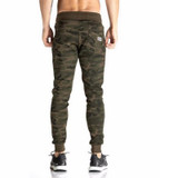 2017 NEW AS Gyms pants Men's gasp workout bodybuilding clothing casual camouflage sweatpants joggers pants skinny trousers