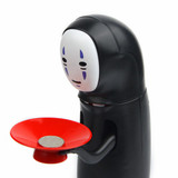 2017 New Arrived Studio Ghibli No Face Man Money Box Miyazaki Hayao Anime Action Figures Toys Piggy Bank Kids Toys Xmas Gifts