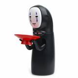 2017 New Arrived Studio Ghibli No Face Man Money Box Miyazaki Hayao Anime Action Figures Toys Piggy Bank Kids Toys Xmas Gifts