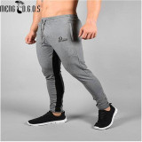 2017 New Arrivals Pantalones Hombre Men's Casual Pants & Trousers Harem Cargo Mens Joggers Male Sweatpants