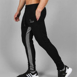 2017 New Arrivals Pantalones Hombre Men's Casual Pants & Trousers Harem Cargo Mens Joggers Male Sweatpants