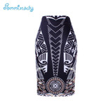 2017 new arrival Women pencil skirts blue flower print bodycon lady midi saia fashion faldas mujer girls bodycon bottoms