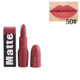 Miss Rose Moisture matte lipstick 18 colors women beauty sexy red lipstick pigment waterproof long lasting velvet lip balm MS058 Miss Rose Moisture matte lipstick 18 colors women beauty sexy red lipstick pigment waterproof long lasting velvet lip balm MS058