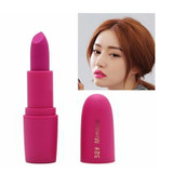 MISS ROSE Matte Long-lasting Lipstick Lips Makeup Cosmetics Waterproof Pintalabios Batom Mate Lip Gloss Rouge A Levre Labial