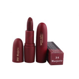 MISS ROSE Matte Long-lasting Lipstick Lips Makeup Cosmetics Waterproof Pintalabios Batom Mate Lip Gloss Rouge A Levre Labial