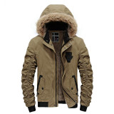MISNIKI Hot Fashion Hooded Men Winter Jacket Coat High Quality Casual Slim Men's Winter Jackets