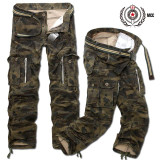 MISNIKI Good Quality Military Cargo Pants Men Hot Camouflage  Cotton Men Trousers  7 Colors