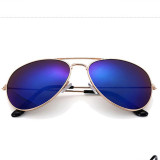 Mirrored Men Women Sunglasses Brand Designer Masculine Feminine Sun Glasses Male Female Women's Men's