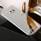 Mirror case Soft TPU Back Cover For Samsung Galaxy J5 case A7 A8 A510 2016 J1 J5 J7 S3 S4 S5 S6 S7 Edge Grand Prime Phone Cases