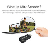 MiraScreen OTA TV Stick Dongle TOP 1 Chromecast Wi-Fi Display Receiver DLNA Airplay Miracast Airmirroring Google Chromecast