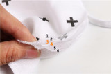 Miracle Super soft print Muslin cotton gauze six layers baby bath towel baby hand towel newborn handkerchief face towel 25x25 cm