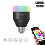 MIPOW Bluetooth Smart LED Light Bulbs APP Smartphone Group Controlled Dimmable Color Changing Decorative Christmas Party Lights