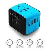 Mintiml™ Universal USB Travel Power Adapter