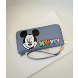Minnie Women Wallets Bag Purse Leather Handbag Ladies Wallet Clutch Bag Bolsa Feminina Bolsas Female Billeteras