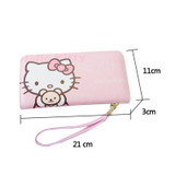 Minnie Women Wallets Bag Purse Leather Handbag Ladies Wallet Clutch Bag Bolsa Feminina Bolsas Female Billeteras
