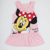 Minnie Mouse Dress Baby Girl Minnie DressKid Kitty Cat Party Dresses Summer Dress Vestido Minnie Robe Fille Enfant 6M-5Y