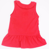 Minnie Mouse Dress Baby Girl Minnie DressKid Kitty Cat Party Dresses Summer Dress Vestido Minnie Robe Fille Enfant 6M-5Y