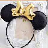 minnie mouse ears kids girls hair bands head hoop hairband accessories for children hair ornaments decorations tiara headdress