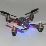 Minitudou RC Helicopters Flying Saucer Toy Hand Controlled 2.4G 4CH RC Quadcopter RTF Remote Control Drone With Camera HD