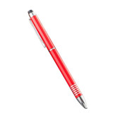Metal Universal TouchScreen Pen Capacitive screen Stylus Universal Ball Pen
