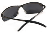 Metal explosion-proof sunglasses Men's sunglasses outdoors drivers sunglasses