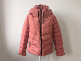 2017 New women plus size long sleeve warm light down padded winter jacket women parkas for women winter coat fashion jacket QW11