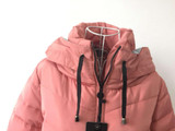 2017 New women plus size long sleeve warm light down padded winter jacket women parkas for women winter coat fashion jacket QW11