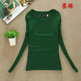 2017 New Women Fashion Clothing Tops Ladies Spring Blouses Casual Long Sleeve Bottoming Shirts Roupas Blusas Femininas W00271