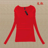 2017 New Women Fashion Clothing Tops Ladies Spring Blouses Casual Long Sleeve Bottoming Shirts Roupas Blusas Femininas W00271
