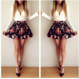 2017 New Ukraine Style Women Summer Lace Party Dresses  Sexy Vintage Long Sleeve Casual floral retro Dress Plus Size vestidos 2017 New Ukraine Style Women Summer Lace Party Dresses  Sexy Vintage Long Sleeve Casual floral retro Dress Plus Size vestidos