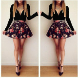 2017 New Ukraine Style Women Summer Lace Party Dresses  Sexy Vintage Long Sleeve Casual floral retro Dress Plus Size vestidos 2017 New Ukraine Style Women Summer Lace Party Dresses  Sexy Vintage Long Sleeve Casual floral retro Dress Plus Size vestidos