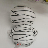 2017 New Ty Beanie Boos Plush Toy white Mummy Cute Stuffed Doll Kids Birthday Gift plush toy kids