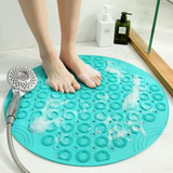 Non-slip Massage Silicone Pad