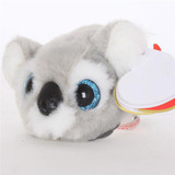2017 New Tsum Tsum Ty Original Teeny Tys Mabs Giraffe Plush Toy 10cm Stuffed Animal Doll Cute Kids Toy Gift Phone Screen Cleaner