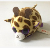 2017 New Tsum Tsum Ty Original Teeny Tys Mabs Giraffe Plush Toy 10cm Stuffed Animal Doll Cute Kids Toy Gift Phone Screen Cleaner