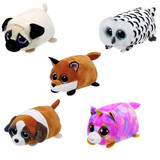 2017 New Tsum Tsum Ty Original Teeny Tys Mabs Giraffe Plush Toy 10cm Stuffed Animal Doll Cute Kids Toy Gift Phone Screen Cleaner