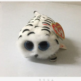 2017 New Tsum Tsum Ty Original Teeny Tys Mabs Giraffe Plush Toy 10cm Stuffed Animal Doll Cute Kids Toy Gift Phone Screen Cleaner
