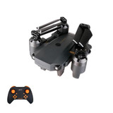 2017 New Toy RC Drones XT-1 Drone With Camera HD Foldable RC Helicopter 2.4GHz 4CH 6-Axis WIFI FPV RTF Dron Real Time Quadcopter