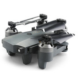 2017 New Toy RC Drones XT-1 Drone With Camera HD Foldable RC Helicopter 2.4GHz 4CH 6-Axis WIFI FPV RTF Dron Real Time Quadcopter